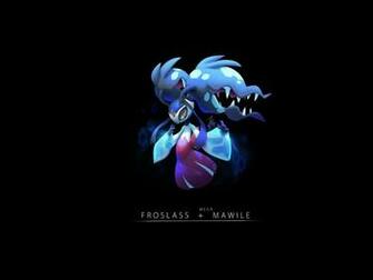 Mega Frosswile Wallpaper Pok Mon Amino