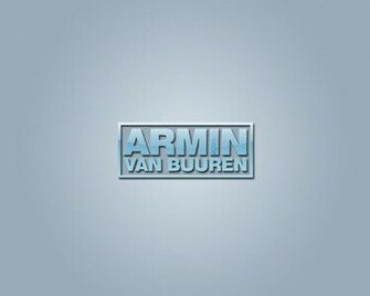 Armin Van Buuren Logo Wallpaper Music And Dance