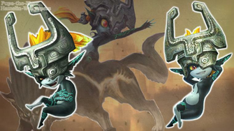 Midna Wallpaper HD