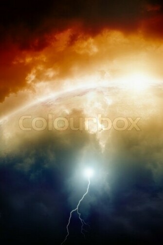 Dramatic Background