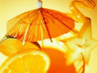 Tropical Drink Wallpaper Pictures