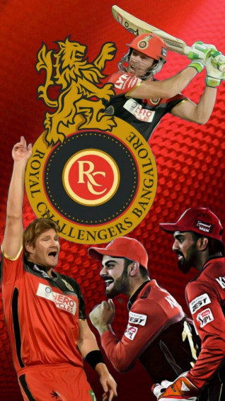 Royal Challengers Bangalore Wallpaper