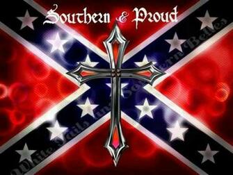 Southern N Proud Rebel