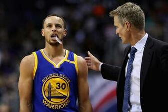 Steve Kerr Won T Run Guys Ragged For No Seed
