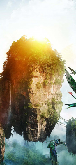 Avatar Pandora Wallpaper