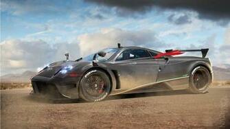 Pagani Huayra Xtreme Wallpaper HD Car