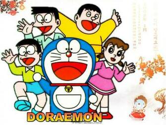 Doraemon Wallpaper Cartoon