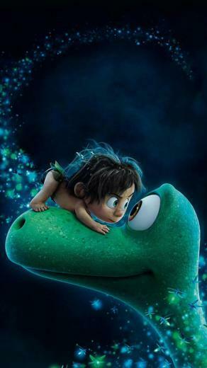 The Good Dinosaur Able Wallpaper For Ios Android Phones