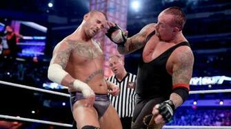 Wwe Superstar The Undertaker HD Wallpaper