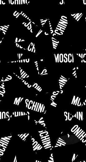 Moschino Desktop Wallpaper Top