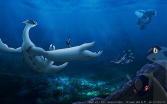 Dewgong HD Wallpaper On