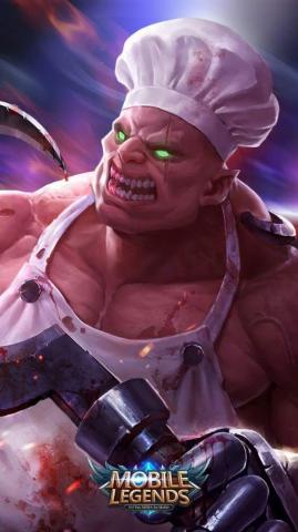 Franco Mobile Legends Skin Wallpaper Teahub Io