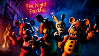 Cool Fnaf Wallpaper