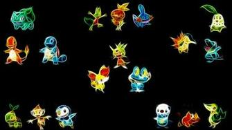 Pokemon Lightning Wallpaper