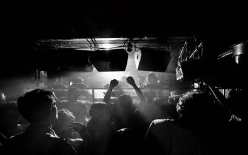 Underground Clubs Wallpaper On