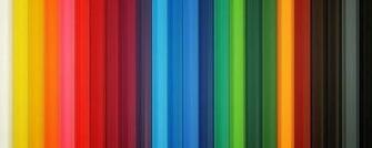 Wallpaper Colorful Stripes Rainbow Vertical Dual Monitor