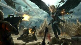 Death Wallpaper Desktop Jessica Alba HD iPhone