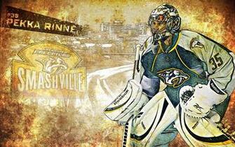Pekka Rinne Nashville Predators Wallpaper HD Res
