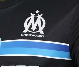 Om Olympique Marseille Fond Cran Wallpaper