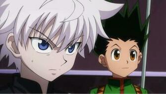 Gon And Killua Wallpaper Image Search Results