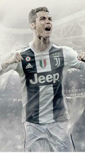 Wallpaper Android Cristiano Ronaldo Juventus