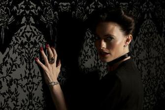 Lara Pulver Image Irene Adler HD Wallpaper And Background Photos