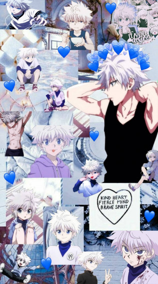 Cool Killua Wallpaper