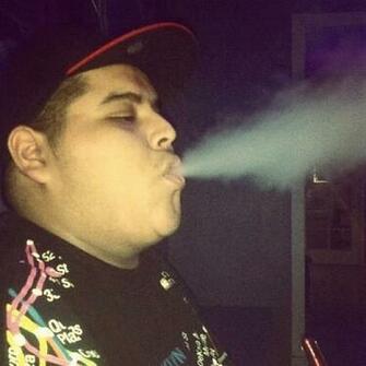 Drizzy Drake Smoking Weed