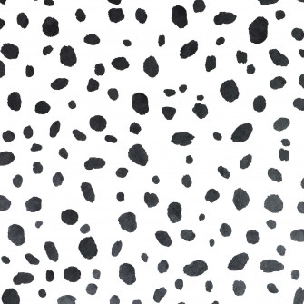 Black And White Animal Print Wallpaper