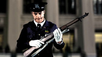 Police Officer Wallpaper On