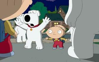 Guy Brian Stewie Family