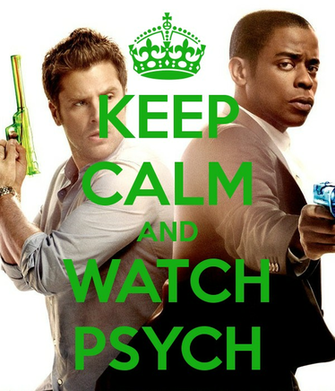 Psych Wallpaper