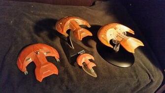 Deep Space Pat Emvtw Ferengi D Kora Class Marauder