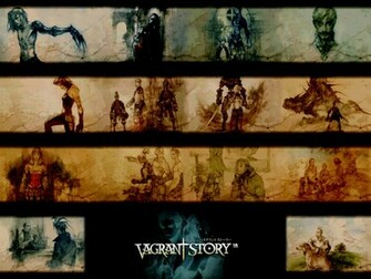 Vagrant Story HD Wallpaper Background