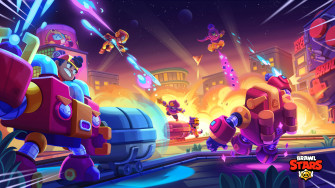 Brawl Stars Wallpaper