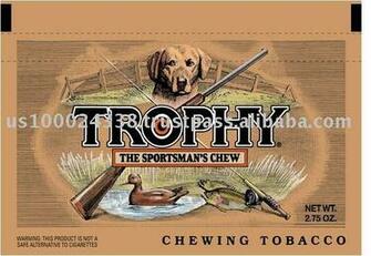 Grizzly Tobacco Logo Wallpaper