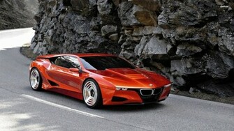 Bmw M1 Wallpaper