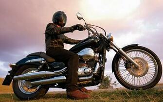 Honda Shadow Phantom Wallpaper
