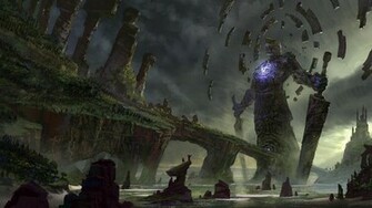 Tim Lelek June Epic Wallpaper Fantasy