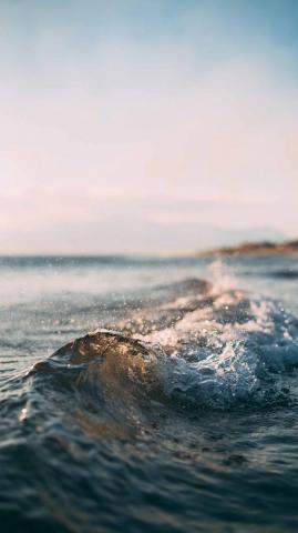 Best Ocean iPhone Xs Wallpaper Water Beach Sea
