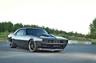 Pro Street Camaro Autos Post