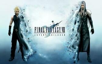 Final Fantasy Advent Children Wallpaper