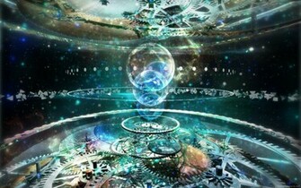 Psychedelic Computer Wallpaper Desktop Background Id