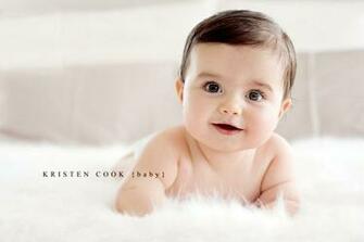 Newborn Baby The Art Mad Wallpaper