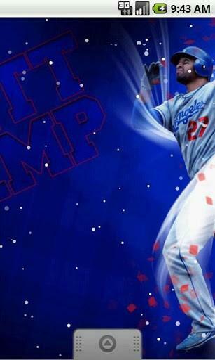 Dodgers Get This Live Wallpaper Now And Use It At All Your Devices