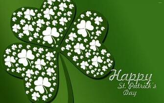St Patrick Wallpaper