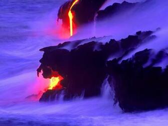 Hawaii Image Lava Dreams Big Island HD Wallpaper And Background