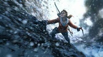 Rise Of The Tomb Raider Wallpaper HD Net