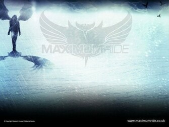 Maximum Ride Wallpaper