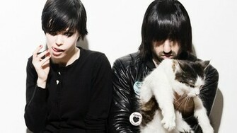 Crystal Castles Backdrop Wallpaper